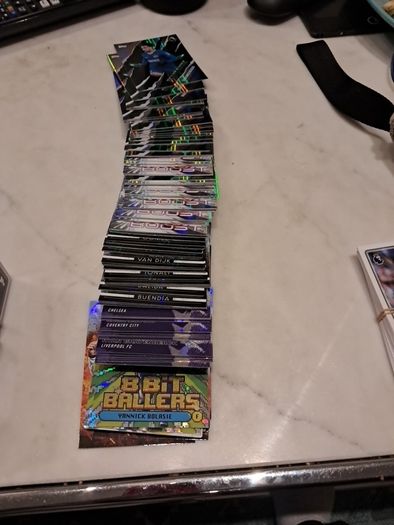 Premier League Cards