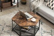 New Industrial Style Coffee Table - FREE P&amp;P