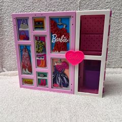 Barbie Wardrobe and Accessories