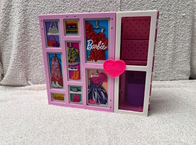 Barbie Wardrobe and Accessories
