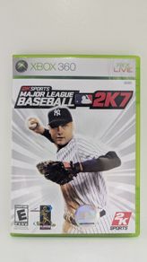Major League Baseball 2K7
