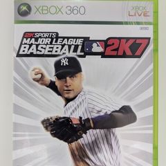 Major League Baseball 2K7