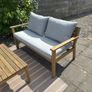 garden furniture set Image 3