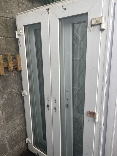 pvc doors