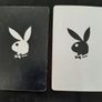 2 single Playing cards from 80's Image 2