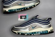 Premium Nike Air Max 97 Silver Navy