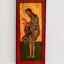 Old - Virgin Mary and John the Baptist Icons Image 7