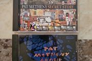 Pat Metheny CDs