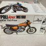 Honda MS 1000 Scale 1/15 Rare Polistil Image 10