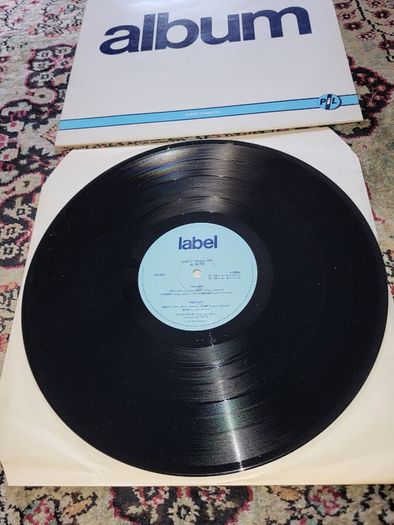 Public Image Ltd.: Album  Irish pressing