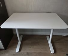 Ikea Bekant Desk White
