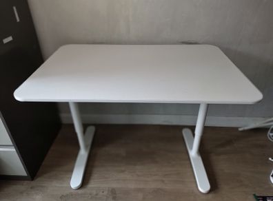 Ikea Bekant Desk White