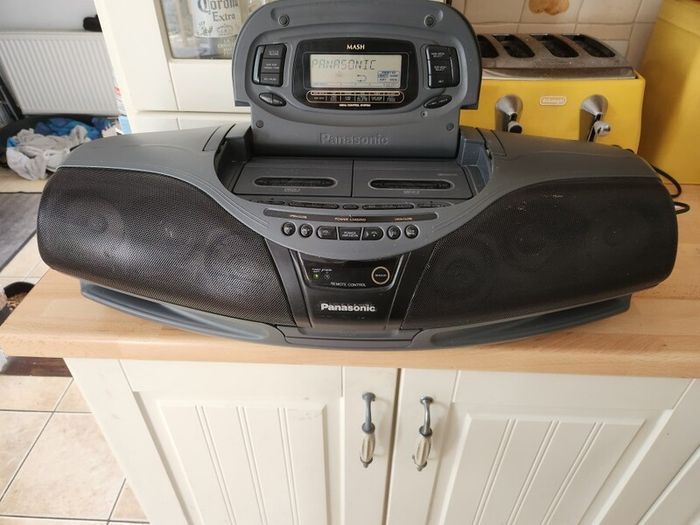 panasonic cobra