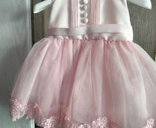 Baby girls pink Dress