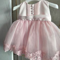 Baby girls pink Dress