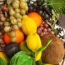 Large very realistic fruit bowl Image 3