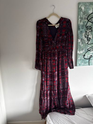 ba&sh maxi dress
