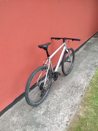 Carrera Hybrid Bike