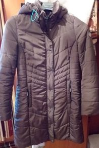 Ladies Maine Winter 3?4 Length Jacket