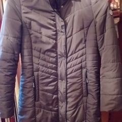 Ladies Maine Winter 3?4 Length Jacket