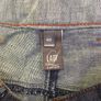 Ladies Lady Captain 3/4 Jeans Size 40 (12) Image 2