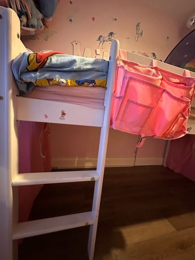 high sleeper