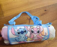 Disney Lilo and Stitch - Picnic Blanket with Water-resistant Backing Primark