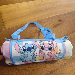 Disney Lilo and Stitch - Picnic Blanket with Water-resistant Backing Primark