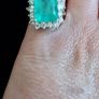 silver ring Image 4