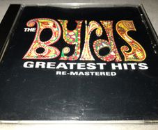 The BYRDS - Greatest Hits Remastered     CD