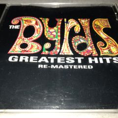 The BYRDS - Greatest Hits Remastered     CD