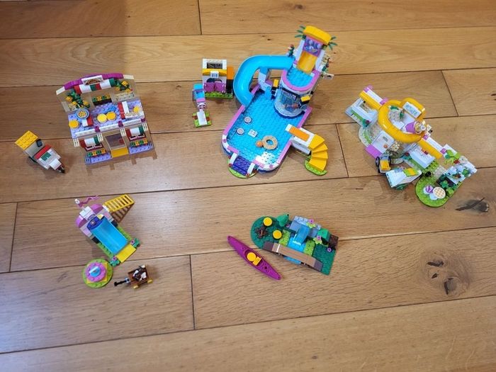 Lego Friends sets