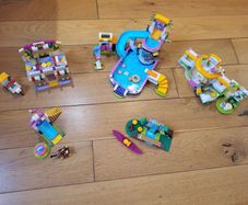 Lego Friends sets