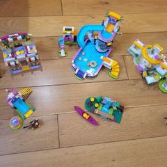 Lego Friends sets