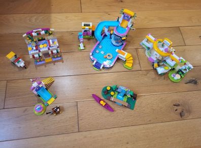 Lego Friends sets