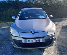 Renault Megane 2010 1.5 Diesel Manual