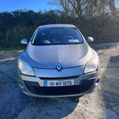 Renault Megane 2010 1.5 Diesel Manual