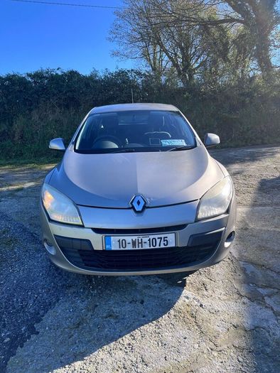 Renault Megane 2010 1.5 Diesel Manual