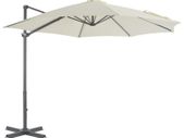 Outdoor Umbrella with Portable Base Sand