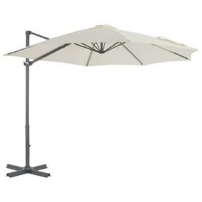 Outdoor Umbrella with Portable Base Sand