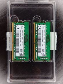 DDR4 3200 16GB (2x8 pack) so-dimm RAM