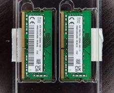 DDR4 3200 16GB (2x8 pack) so-dimm RAM
