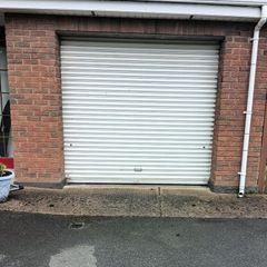 Garage Roller Door