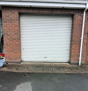 Garage Roller Door