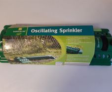 Oscillating Sprinkler