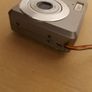 PENTAX 7 Megapixels Digital Camera, takes 2 AA Batterys, works fine, in very good cosmetic condition Image 2