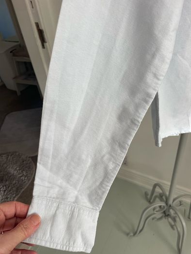 shirt Gap bnwot pale blue cotton shirt