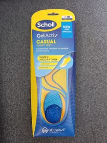 Scholl insoles