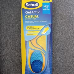 Scholl insoles