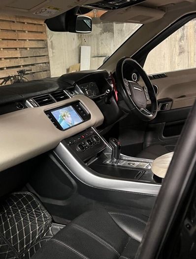 Land Rover Range Rover Sport 2014